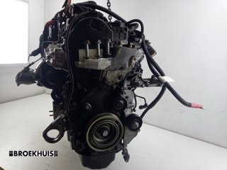 Motor Citroen Jumper