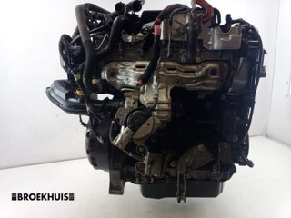 Motor Citroen Jumper
