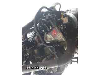 Motor Citroen Jumper