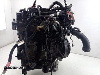 Motor Citroen Jumper
