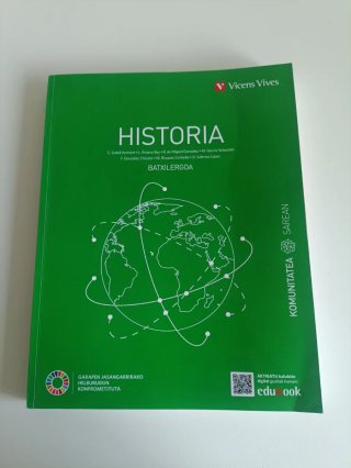 Espainiako Historia, 2 Batxilergoa, Komunateta ...