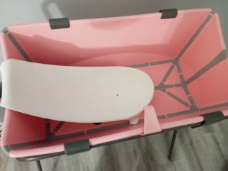 Bañera de viaje Stokke