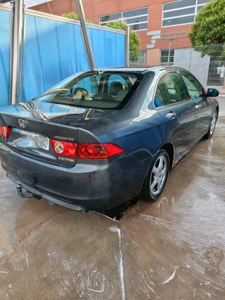 Honda Accord 2.2 I-CTDI