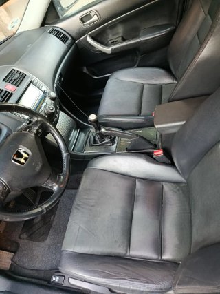Honda Accord 2.2 I-CTDI