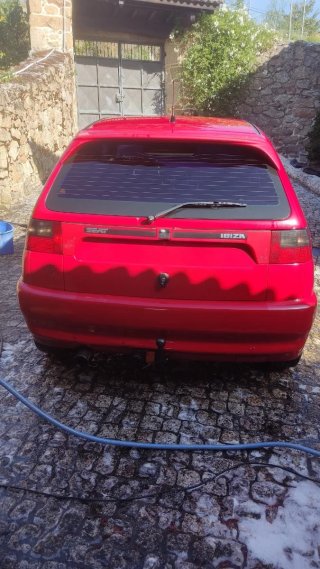 SEAT Ibiza 1998