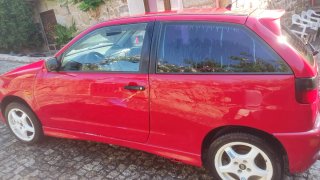 SEAT Ibiza 1998