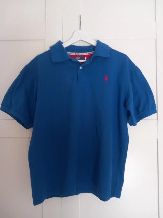 Polo Ralph Lauren Azul talla L