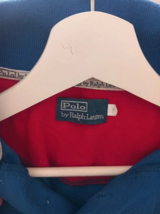 Polo Ralph Lauren Azul talla L