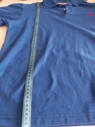 Polo Ralph Lauren Azul talla L