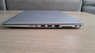 Portátil HP EliteBook 850 G5 Plata