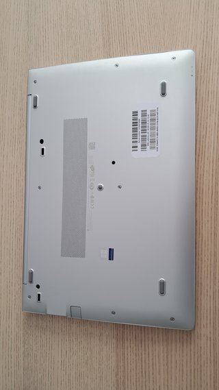 Portátil HP EliteBook 850 G5 Plata