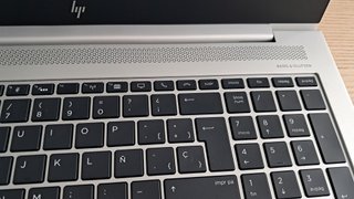 Portátil HP EliteBook 850 G5 Plata