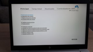 Portátil HP EliteBook 850 G5 Plata