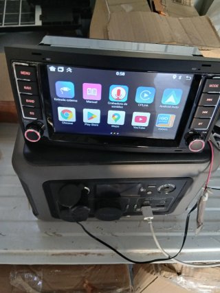 Pantalla VW y Audi 4