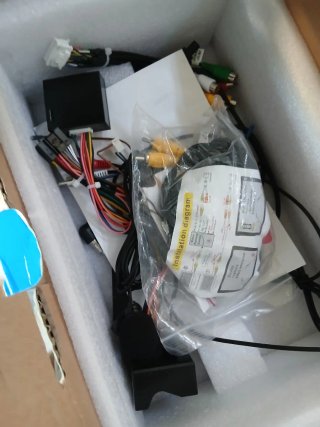 Pantalla VW y Audi 4