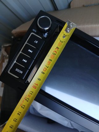 Pantalla VW y Audi 4