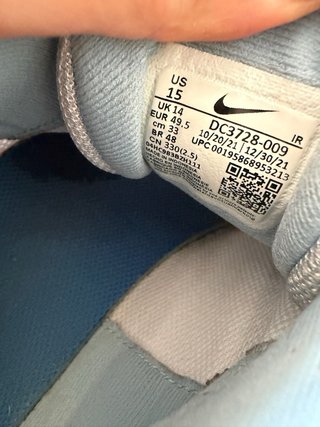 Nike Revolution 6 Scarpe da Ginnastica 49.5