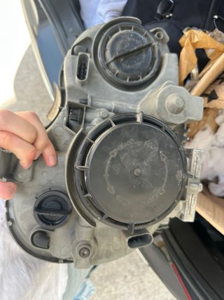 Faro Izquierdo Xenón Mercedes CLK W209
