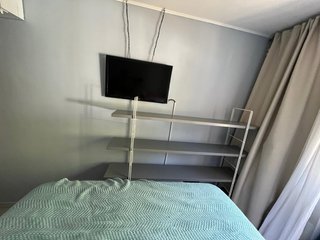 Estantería IKEA Enetri Gris Metálica
