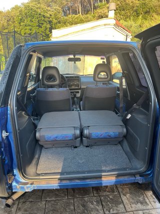 Toyota RAV4 1997