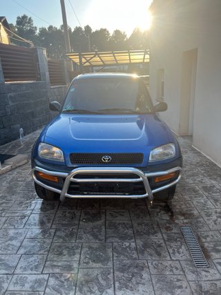 Toyota RAV4 1997