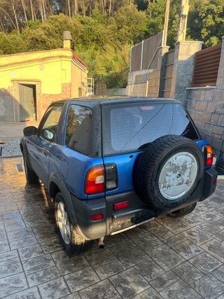 Toyota RAV4 1997