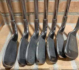 Juego Palos Golf Vintage