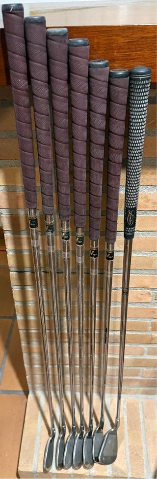 Juego Palos Golf Vintage