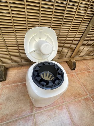 Contenedor pañales Tommee Tippee Sangenic Tec
