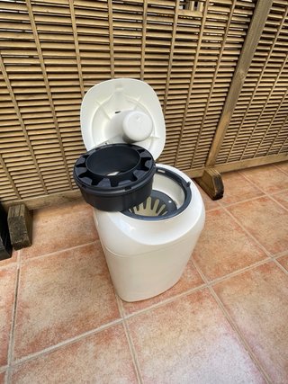 Contenedor pañales Tommee Tippee Sangenic Tec