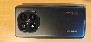 Xiaomi Redmi Note 14 Pro+ 5G 512GB Negro