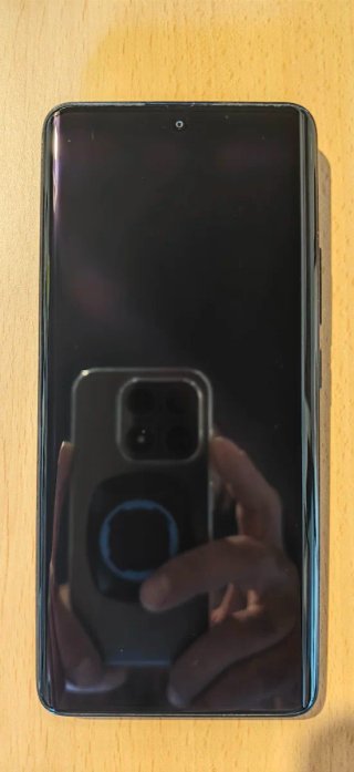 Xiaomi Redmi Note 14 Pro+ 5G 512GB Negro