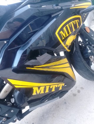 Mitt gp2 125