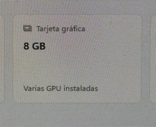 NVIDIA RTX A1000 8GB GDDR6