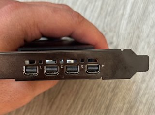 NVIDIA RTX A1000 8GB GDDR6