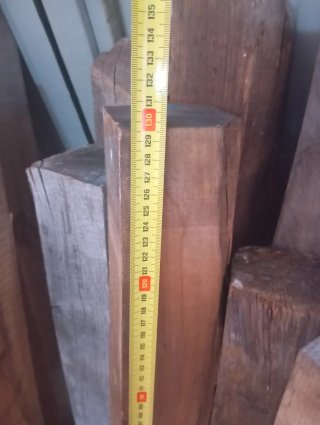 Listones de madera de Haya