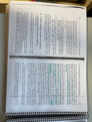Principios de Derecho Administrativo General I