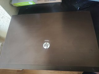 Portátil HP ProBook 4520s