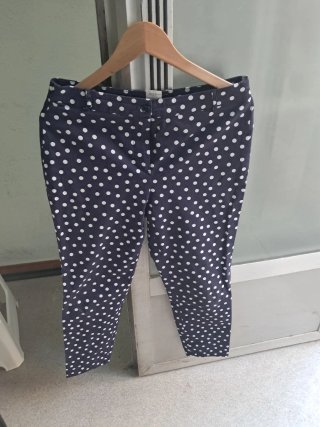 Pulligan Blusa y Pantalón Rojo Talla XL