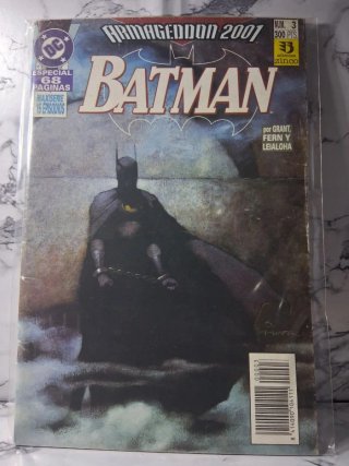 Lote 7 Cómics Batman