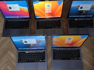 MacBook Pro A2251 EMC 3348