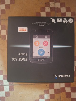 Garmin Edge 820 GPS Ciclismo