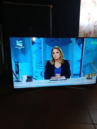 Smart TV Hisense 55 4K UHD
