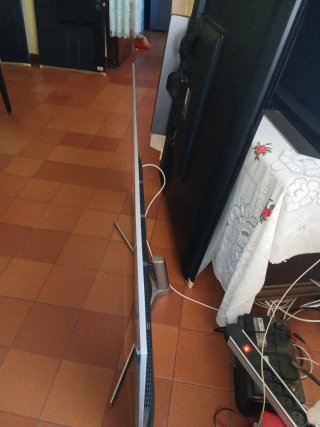 Smart TV Hisense 55 4K UHD