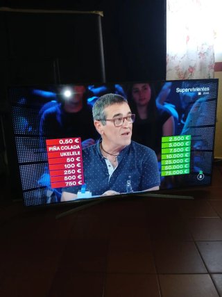 Smart TV Hisense 55 4K UHD