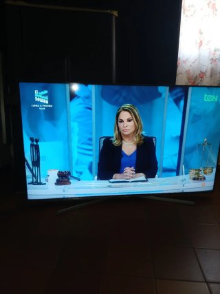 Smart TV Hisense 55 4K UHD