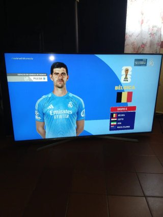 Smart TV Hisense 55 4K UHD