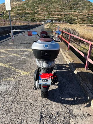PIAGGIO Beverly Sport Touring 350