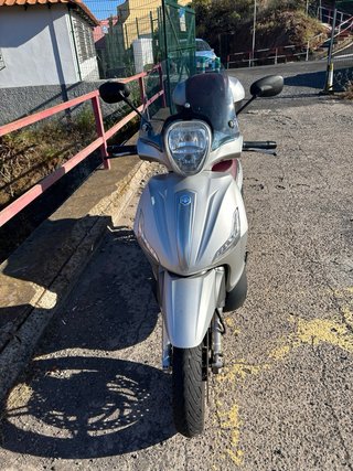 PIAGGIO Beverly Sport Touring 350