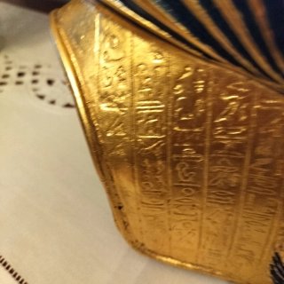 Máscara de Tutankamón